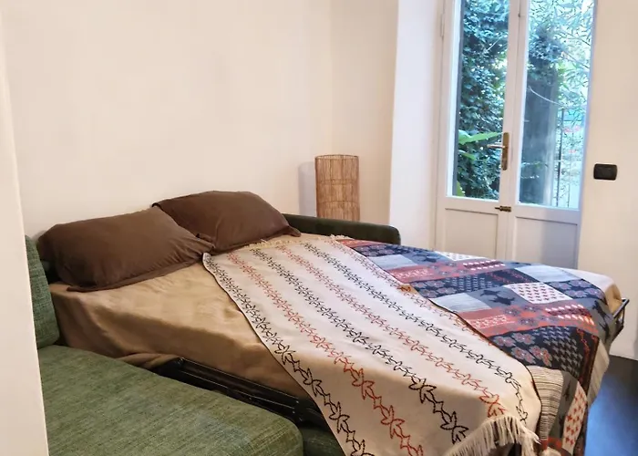 Elegant Traditional Steps From The Lake, With Garden And Panoramic Terrace Cerro (Laveno-Mombello)