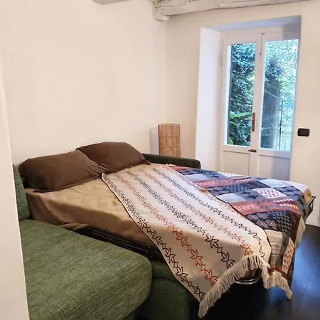 Elegant Traditional Steps From The Lake, With Garden And Panoramic Terrace Laveno-Mombello