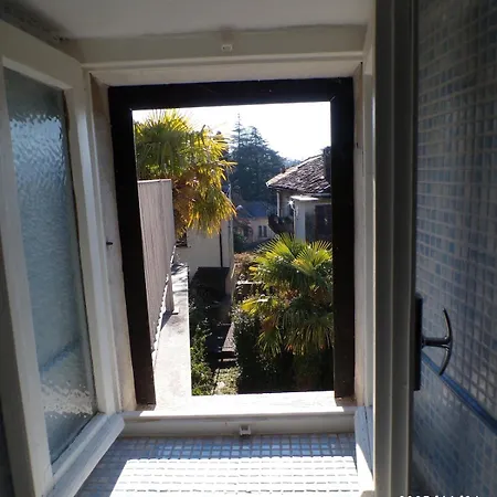 Holiday home Elegant Traditional Steps From The Lake, With Garden And Panoramic Terrace Cerro (Laveno-Mombello)