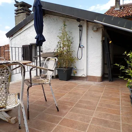 Elegant Traditional Steps From The Lake, With Garden And Panoramic Terrace * Cerro (Laveno-Mombello)