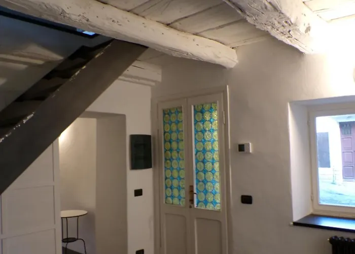 Elegant Traditional Steps From The Lake, With Garden And Panoramic Terrace * Cerro (Laveno-Mombello)