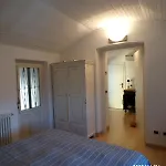 Elegant Traditional Steps From The Lake, With Garden And Panoramic Terrace