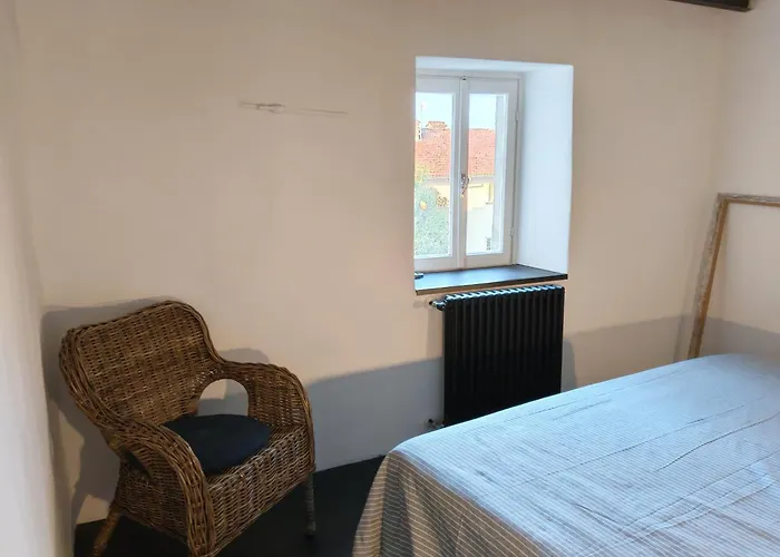 Elegant Traditional Steps From The Lake, With Garden And Panoramic Terrace Σπίτι διακοπών Cerro (Laveno-Mombello)